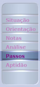 menu principal