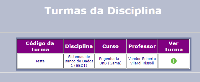 menu principal
