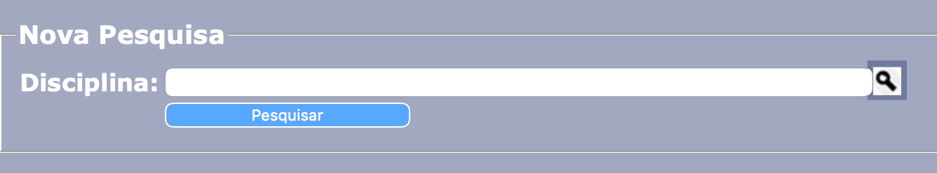 pesquisar relatório