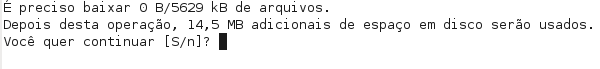 baixando administrador mysql