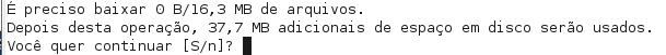 baixando server mysql