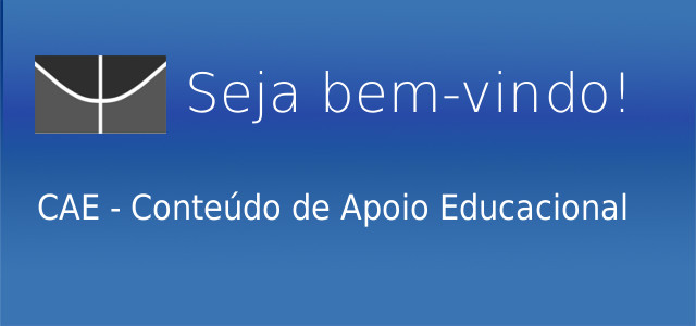 Conteúdo de Apoio Educacional